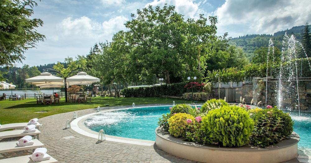 Hotel Miramonti Bagno di Romagna Exteriér fotografie