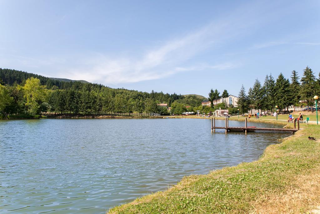 Hotel Miramonti Bagno di Romagna Exteriér fotografie