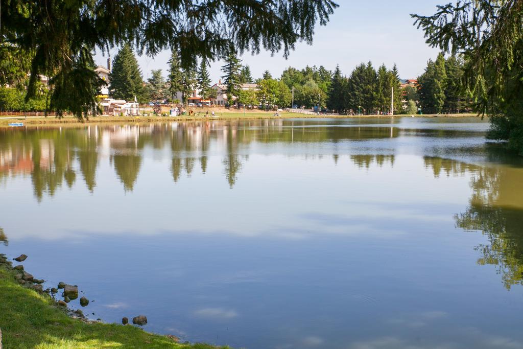 Hotel Miramonti Bagno di Romagna Exteriér fotografie