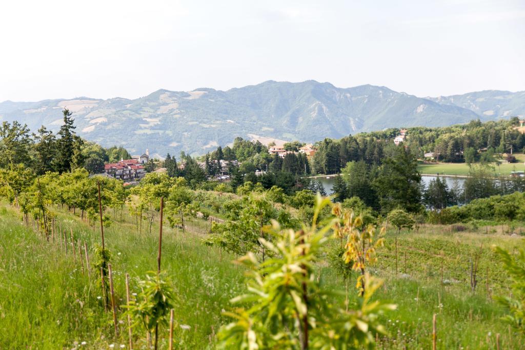 Hotel Miramonti Bagno di Romagna Exteriér fotografie