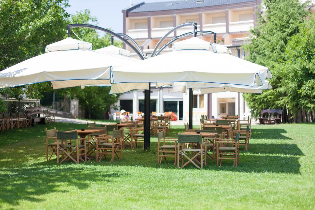 Hotel Miramonti Bagno di Romagna Exteriér fotografie