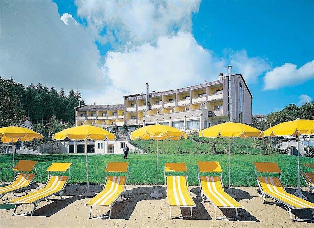 Hotel Miramonti Bagno di Romagna Exteriér fotografie