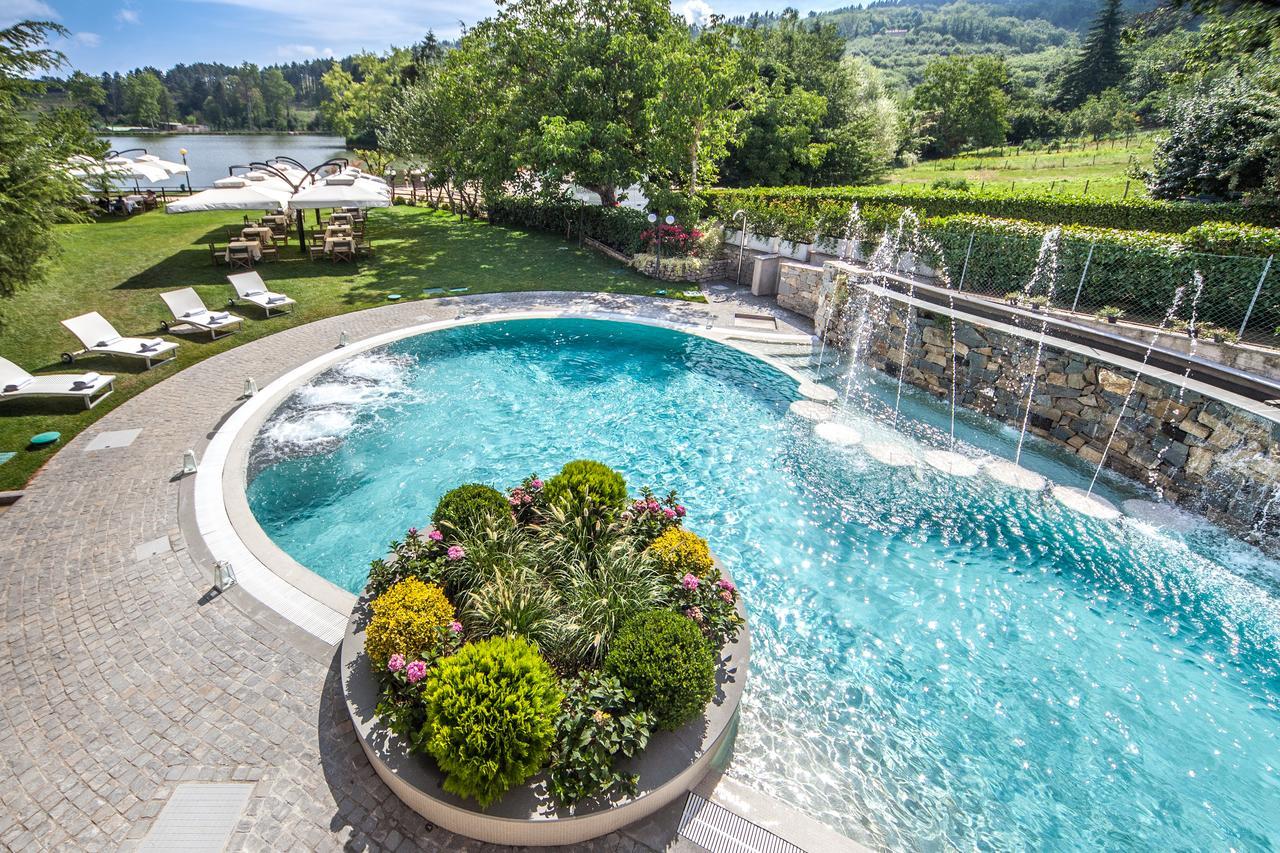 Hotel Miramonti Bagno di Romagna Exteriér fotografie