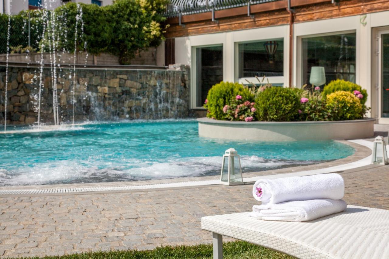 Hotel Miramonti Bagno di Romagna Exteriér fotografie